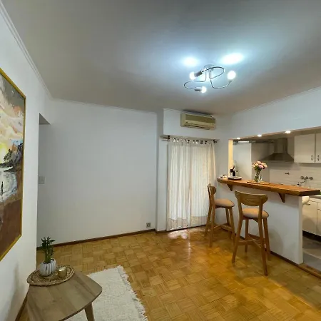 El 10 De Telmo Apartment Buenos Aires Exterior photo